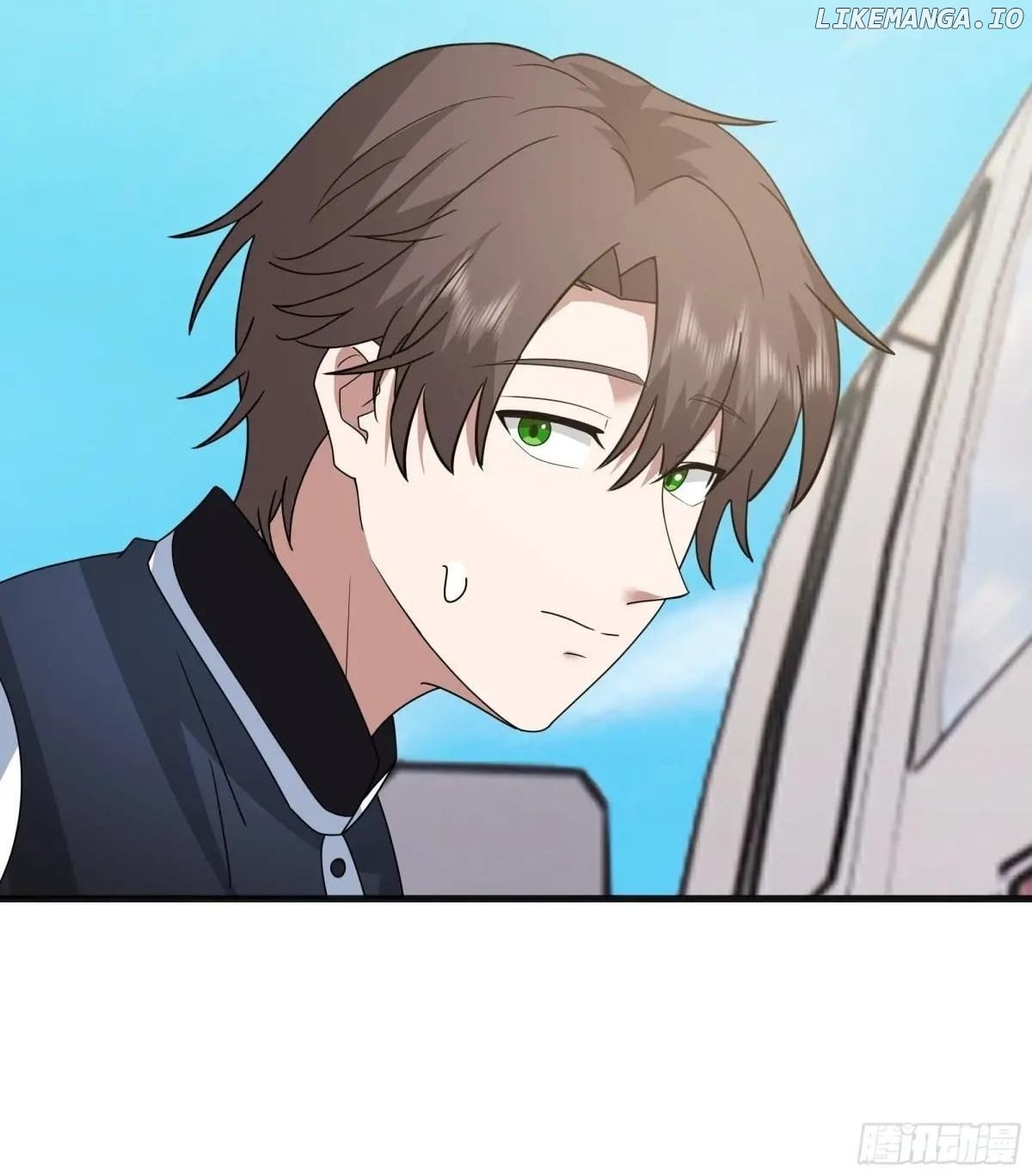 I Really Don’t Want to be Reborn Chapter 426 - page 17